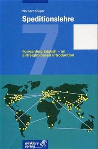 In einer Fremdsprache kommunizieren: Forward English. An airfreight-based introduction. (Lernmaterialien) (9783804550346) by KrÃ¼ger, Norbert