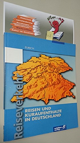 Beispielbild fr Reisen und Kuraufenthalte in Deutschland, m. CD-ROM zum Verkauf von medimops
