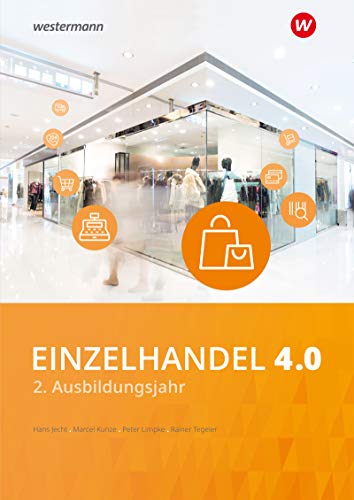 Stock image for Einzelhandel 4.0: 2. Ausbildungsjahr: Schlerband for sale by medimops