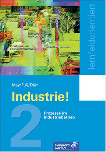 Stock image for Industriekaufleute - lernfeldorientiert 2 for sale by Buchpark