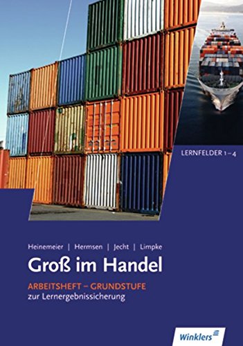 9783804556058: Gross im Handel: Gro im Handel - KMK-Ausgabe: Arbeitsheft Grundstufe