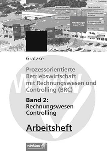 Stock image for Prozessorientierte Betriebswirtschaft mit Rechnungswesen /Controlling: Prozessorientierte Betriebswirtschaft mit Rechnungswesen und Controlling (BRC) . 1jhrige BFS (HHa) Niedersachsen for sale by medimops