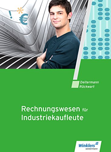 Stock image for Rechnungswesen fr Industriekaufleute: Schlerband for sale by medimops