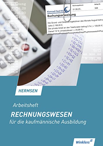 Stock image for Rechnungswesen fr Brokaufleute: Arbeitsheft, bereinstimmend ab 17. Auflage des Schlerbuches for sale by medimops