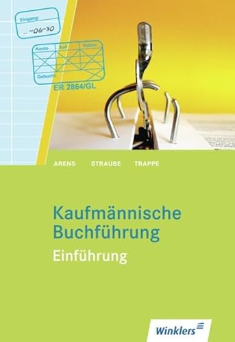 Stock image for Kaufmnnische Buchfhrung. Einfhrung -Language: german for sale by GreatBookPrices