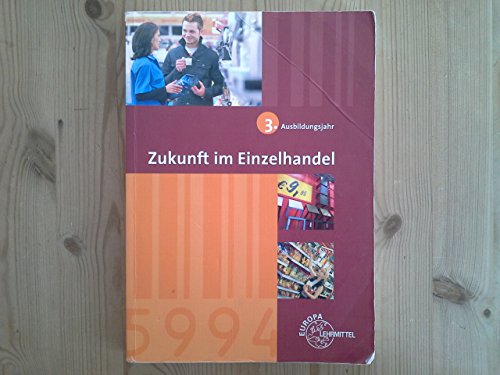 Stock image for Rechnungswesen des Einzelhandels: lernfeldstrukturiert: Schlerbuch, 12., berarbeitete Auflage, 2011: lernfeldstrukturiert. 12., berarbeitete Auflage for sale by medimops