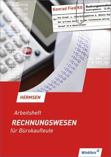 Stock image for Rechnungswesen fr Brokaufleute, Arbeitsheft: Arbeitsheft, bereinstimmend ab 16. Auflage des Schlerbuches for sale by medimops