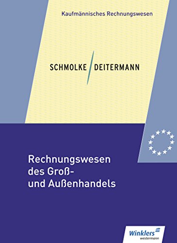 Stock image for Rechnungswesen des Gro- und Auenhandels. Schlerband for sale by Buchpark