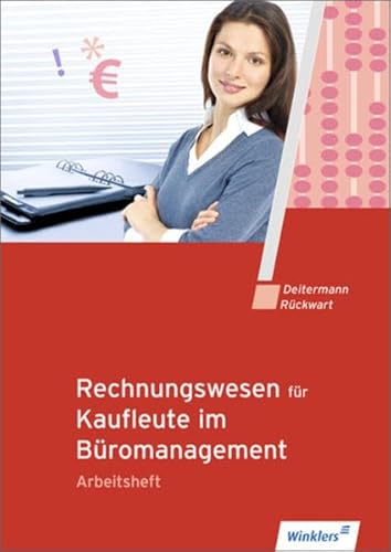 Stock image for Rechnungswesen fr Brokaufleute: Arbeitsheft, bereinstimmend ab 15. Auflage des Schlerbuches for sale by medimops