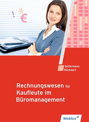 Stock image for Rechnungswesen fr Kaufleute im Bromanagement. Schlerband -Language: german for sale by GreatBookPrices