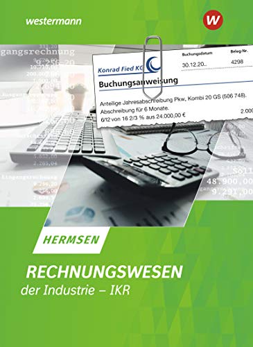 Stock image for Rechnungswesen der Industrie - IKR: Schlerband for sale by medimops