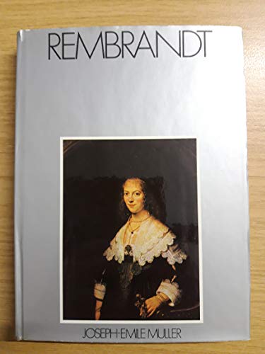 Beispielbild fr Rembrandt. zum Verkauf von Versandantiquariat Felix Mcke