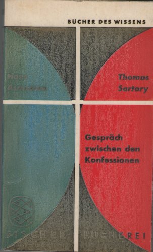 Stock image for Gesprch zwischen den Konfessionen for sale by Versandantiquariat Felix Mcke