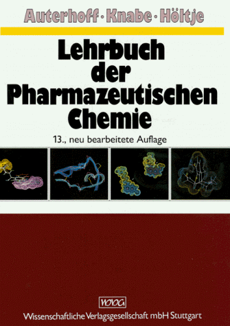 Beispielbild fr Lehrbuch der Pharmazeutischen Chemie zum Verkauf von medimops