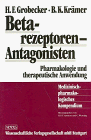 Stock image for Betarezeptoren-Antagonisten Pharmakologie und therapeutische Anwendung for sale by Buchpark