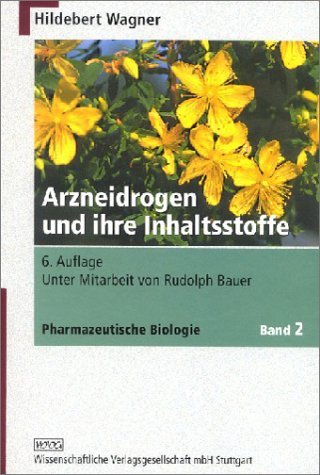 Stock image for Pharmazeutische Biologie, Bd.2, Arzneidrogen und ihre Inhaltsstoffe for sale by medimops