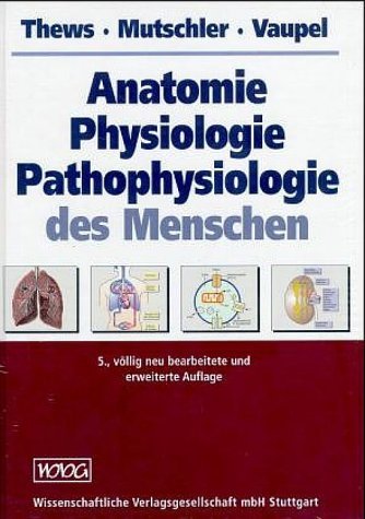 Beispielbild fr Anatomie, Physiologie, Pathophysiologie des Menschen zum Verkauf von medimops