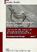 Stock image for Pharmazeutische Biologie - Prfungsfragen / Originalfragen 1990 - 1999 mit Antworten zu den Grundlagen der Pharmazeutischen Biologie des 1. Abschnitts der Pharmazeutischen Prfung for sale by medimops
