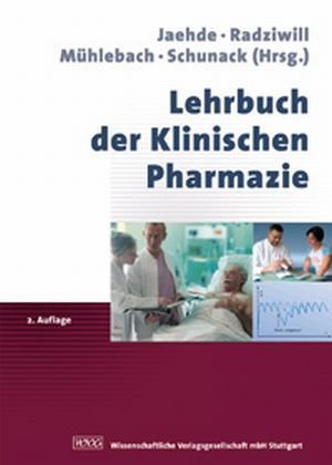 Stock image for Lehrbuch der Klinischen Pharmazie for sale by medimops