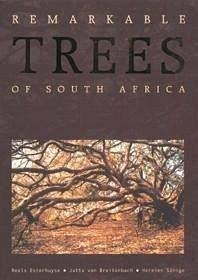 9783804719651: Remarkable Trees of South Africa