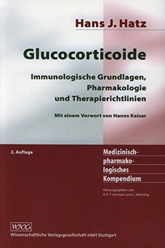 Stock image for Glucocorticoide Immunologische Grundlagen, Pharmakologie und Therapierichtlinien for sale by Buchpark