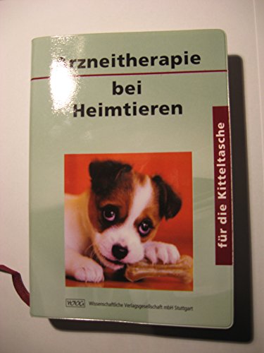 Beispielbild fr Arzneitherapie bei Heimtieren fr die Kitteltasche zum Verkauf von medimops