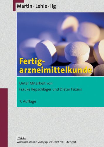 9783804722064: Fertigarzneimittelkunde