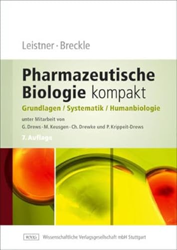 Stock image for Pharmazeutische Biologie 1. Grundlagen und Systematik for sale by medimops