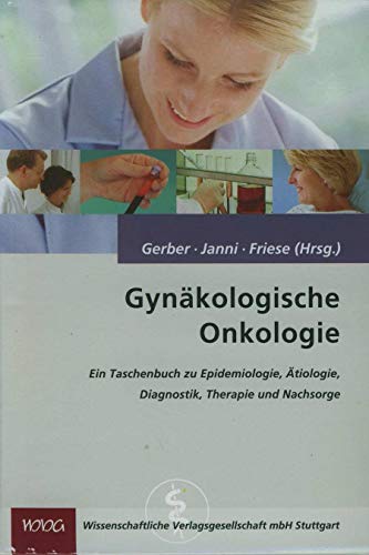 9783804722491: Gynkolog. Onkologie