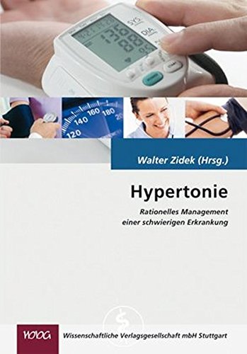 9783804723399: Hypertonie: Rationelles Management einer schwierigen Erkrankung