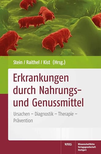 Stock image for Erkrankungen durch Nahrungs- und Genussmittel for sale by GreatBookPrices