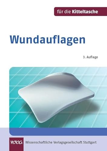 9783804725843: Wundauflagen fr die Kitteltasche