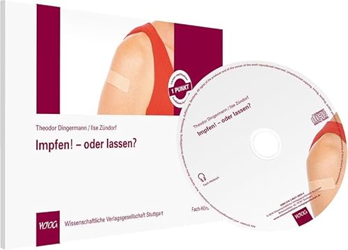 Beispielbild fr Impfen! - oder lassen?: Fach-Hrbuch CD zum Verkauf von medimops