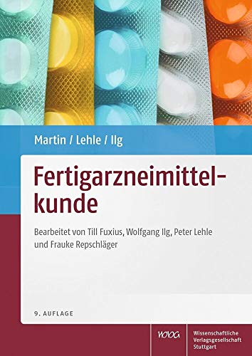 Beispielbild fr Fertigarzneimittelkunde zum Verkauf von Buchpark