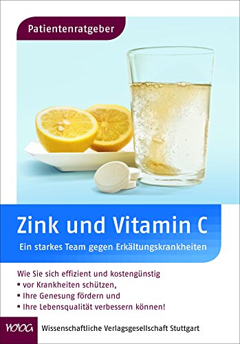 Zink und Vitamin C: Ein starkes Team gegen Erk?ltungskrankheiten