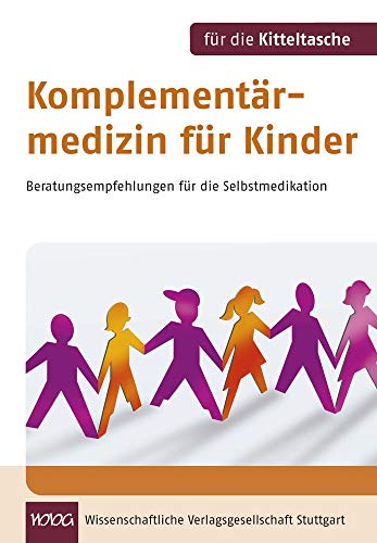 Stock image for Komplementrmedizin fr Kinder Fr Kitteltasche for sale by Blackwell's