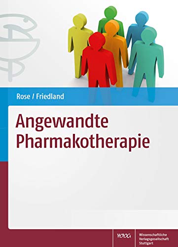 Stock image for Angewandte Pharmakotherapie for sale by medimops