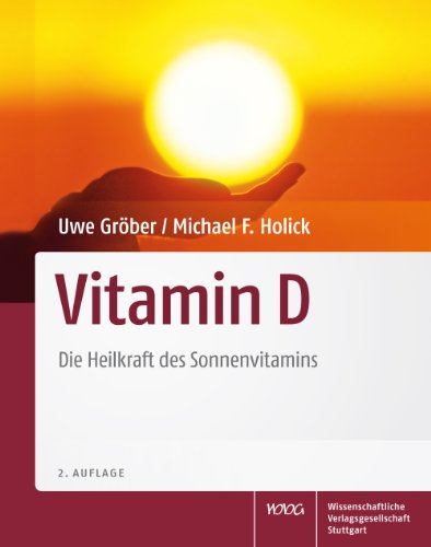 Stock image for Vitamin D - Die Heilkraft des Sonnenvitamins for sale by medimops