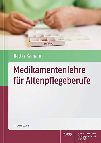 Stock image for Medikamentenlehre fr Altenpflegeberufe for sale by medimops
