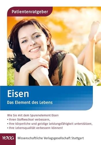 Stock image for Eisen: Das Element des Lebens for sale by medimops