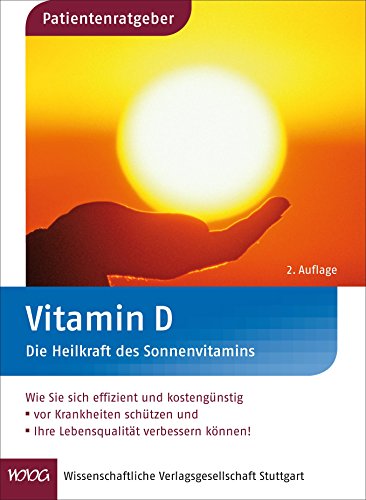9783804732377: Vitamin D: Die Heilkraft des Sonnenvitamins