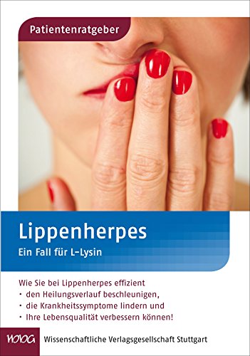 Stock image for Lippenherpes: Ein Fall fr L-Lysin for sale by medimops