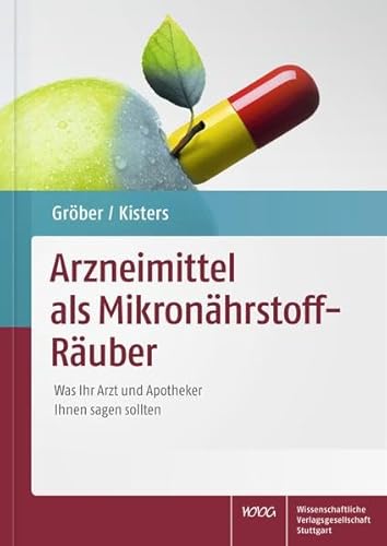 Stock image for Arzneimittel als Mikronhrstoff-Ruber: Was Ihr Arzt und Apotheker Ihnen sagen sollten for sale by medimops