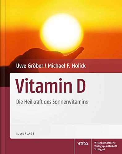 Stock image for Vitamin D: Die Heilkraft des Sonnenvitamins for sale by medimops
