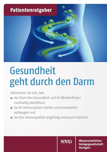 Beispielbild fr Gesundheit geht durch den Darm zum Verkauf von medimops