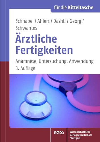 Stock image for rztliche Fertigkeiten: Anamnese, Untersuchung, Anwendung for sale by Revaluation Books
