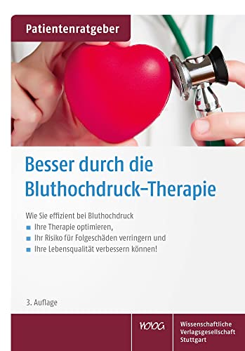 Imagen de archivo de Besser durch die Bluthochdruck-Therapie -Language: german a la venta por GreatBookPrices