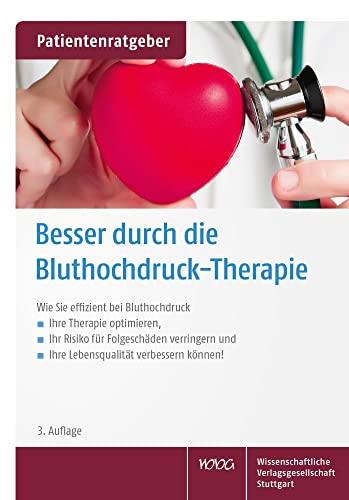 Stock image for Besser durch die Bluthochdruck-Therapie -Language: german for sale by GreatBookPrices