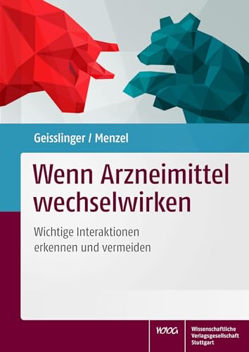 Imagen de archivo de Wenn Arzneimittel wechselwirken -Language: german a la venta por GreatBookPrices