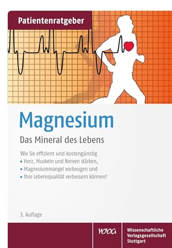 Stock image for Magnesium: Das Mineral des Lebens for sale by Revaluation Books